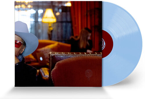 Collective Soul: Vibrating - Blue Vinyl { Vinyl LP }