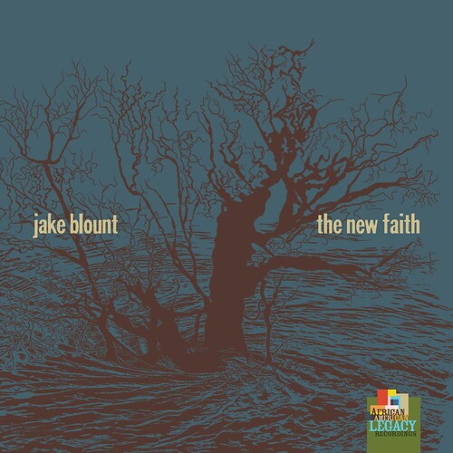 Jake Blount: The New Faith { Vinyl LP }