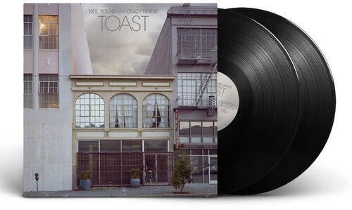 Neil Young & Crazy Horse: Toast { Vinyl LP }