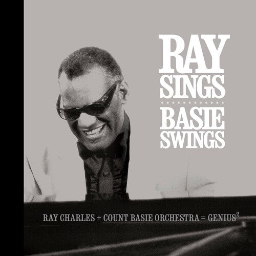 Ray Charles: Ray Sings Basie Swings { Vinyl LP }