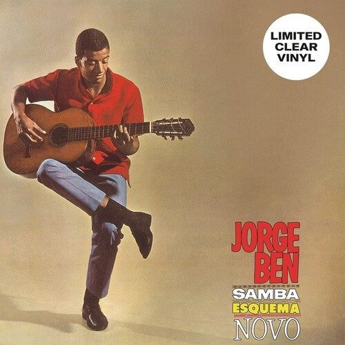 Jorge Ben: Samba Esquema Novo { Vinyl LP }