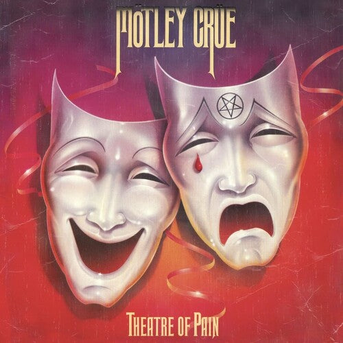 Motley Crue: Theatre Of Pain { Vinyl LP }