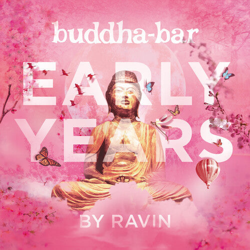 Various Artists: Buddha Bar: Early Years / Various { Vinyl LP }
