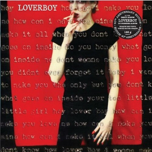 Loverboy: Loverboy { Vinyl LP }