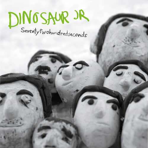 Dinosaur Jr: Seventytwohundredseconds: Live On Mtv 1993 { Vinyl LP }