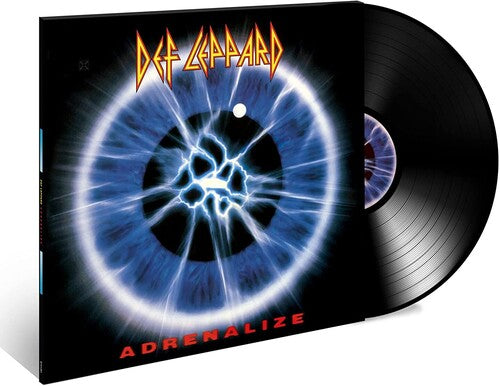 Def Leppard: Adrenalize { Vinyl LP }
