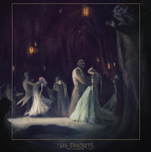 Les Discrets: Ariettes Oubliees - Gold { Vinyl LP }
