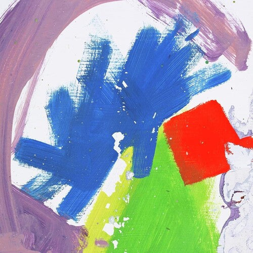 Alt-J: This Is All Yours -'Random' Colored Vinyl { Vinyl LP }