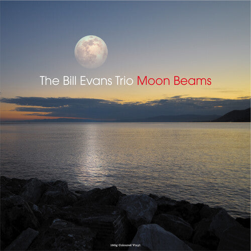 Bill Evans Trio: Moon Beams - 180gm Red Vinyl { Vinyl LP }