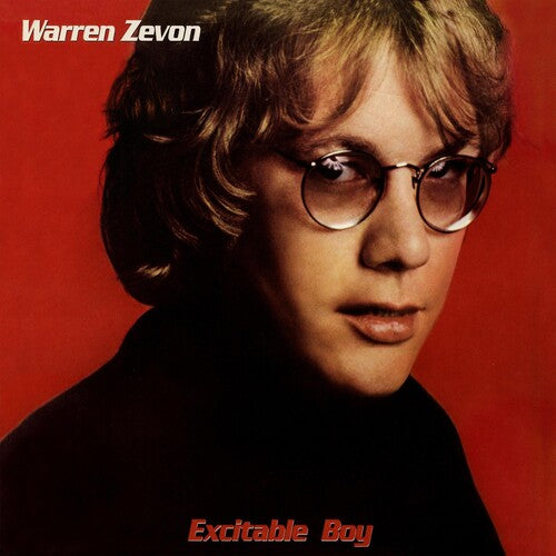 Warren Zevon: Excitable Boy { Vinyl LP }