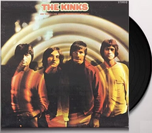 The Kinks: The Kinks Are The Village Green Preservation Society { Vinyl LP }