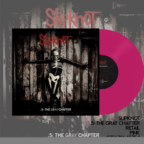 Slipknot: .5: The Gray Chapter { Vinyl LP }