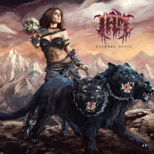 I Am: Eternal Steel - Opaque { Vinyl LP }