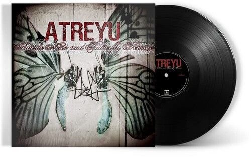 Atreyu: Suicide Notes And Butterfly Kisses { Vinyl LP }