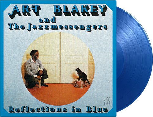 Art Blakey & Jazz Messengers: Reflections In Blue { Vinyl LP }