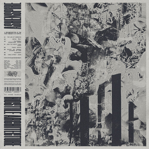 Ashenspire: Hostile Architecture { Vinyl LP }