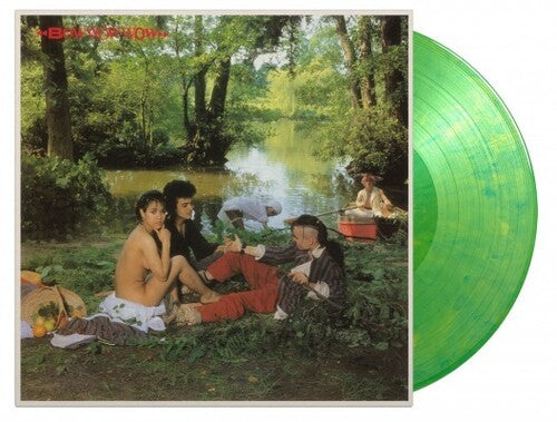Bow Wow Wow: See Jungle See Jungle - Limited 180-Gram Green & Yellow Marble Colored Vinyl { Vinyl LP }