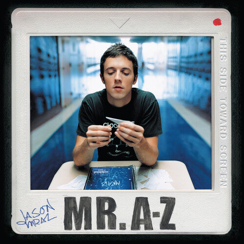 Jason Mraz: Mr. A-Z { Vinyl LP }