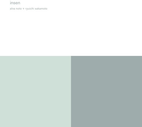 Noto, Alva / Sakamoto, Ryuichi: Insen { Vinyl LP }