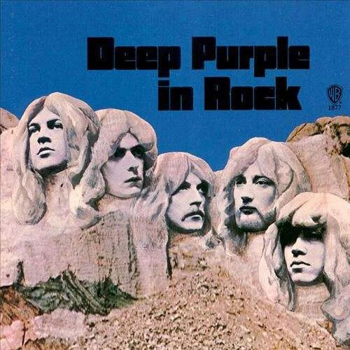 Deep Purple: Deep Purple In Rock { Vinyl LP }