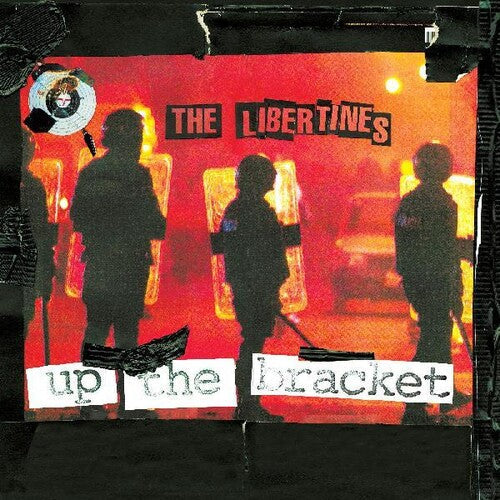 The Libertines: Up The Bracket { Vinyl LP }