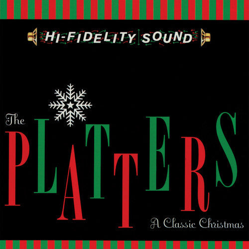 The Platters: A Classic Christmas { Vinyl LP }