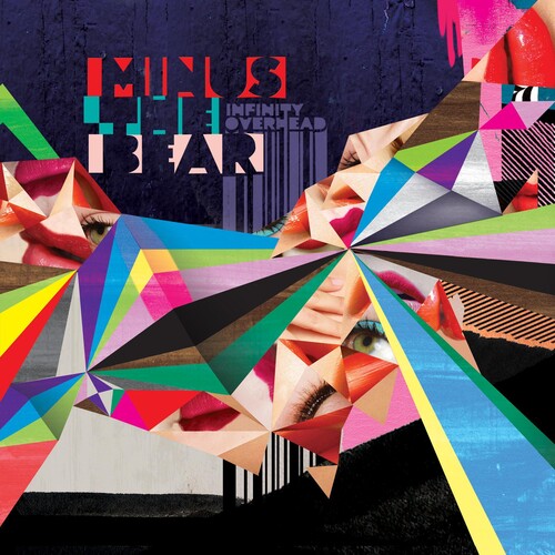 Minus the Bear: Infinity Overhead { Vinyl LP }
