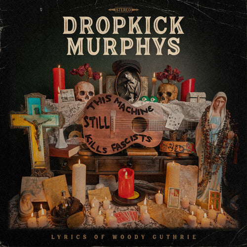 Dropkick Murphys: This Machine Still Kills Fascists - Crystal { Vinyl LP }