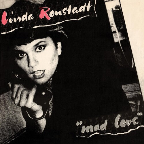 Ronstadt, Linda: Mad Love { Vinyl LP }