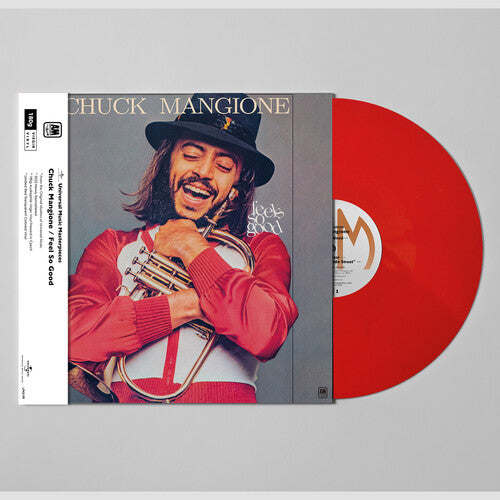 Chuck Mangione: Feels So Good - Ltd 180gm Transparent Red Vinyl { Vinyl LP }