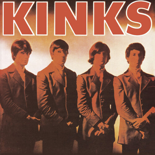 The Kinks: Kinks { Vinyl LP }