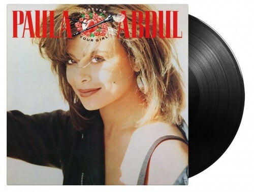 Paula Abdul: Forever Your Girl - 180-Gram Black Vinyl { Vinyl LP }