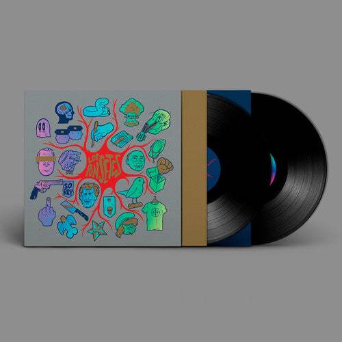 Los Punsetes: Espana Necesita Conocer { Vinyl LP }