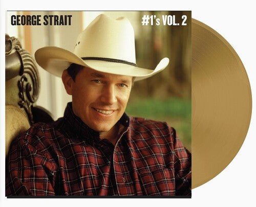 George Strait: #1's, Vol. 2 { Vinyl LP }