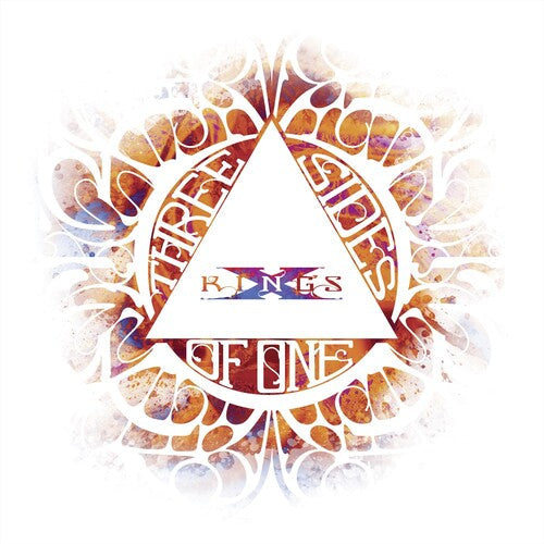 King's X: Three Sides Of One { Vinyl LP }
