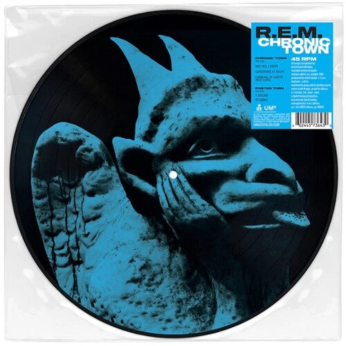 R.E.M.: Chronic Town { Vinyl LP }