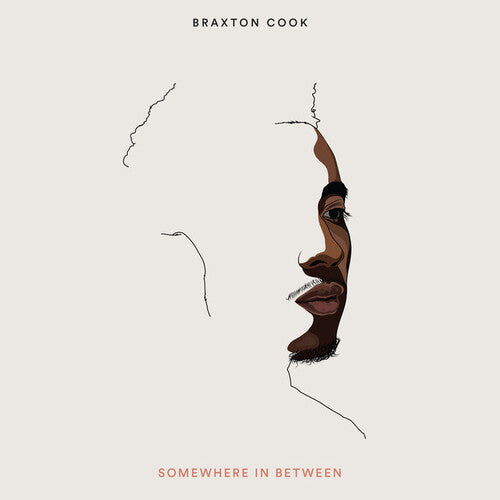 Braxton Cook: Somewhere In Between (Deluxe Edition) { Vinyl LP }