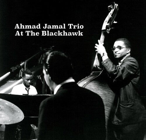 Ahmad Jamal: At The Blackhawk { Vinyl LP }