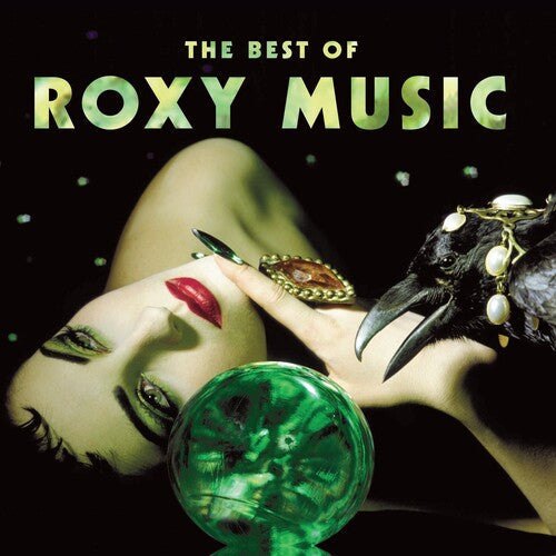 Roxy Music: The Best Of { Vinyl LP }