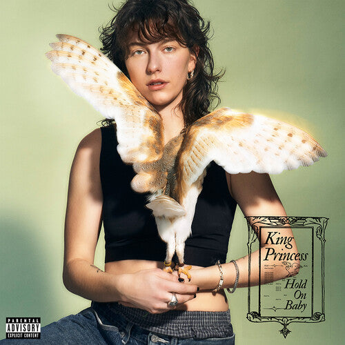 King Princess: Hold On Baby { Vinyl LP }