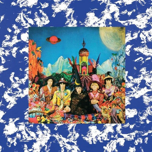The Rolling Stones: Their Satanic Majesties Request { Vinyl LP }