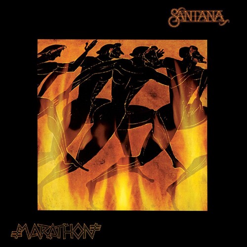 Santana IV: Marathon { Vinyl LP }