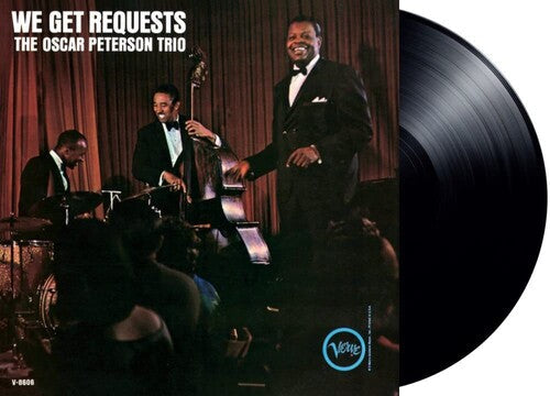 Oscar Peterson: We Get Requests { Vinyl LP }