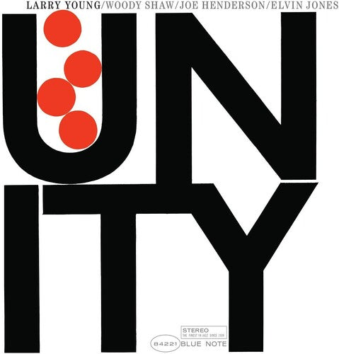 Larry Young: Unity { Vinyl LP }