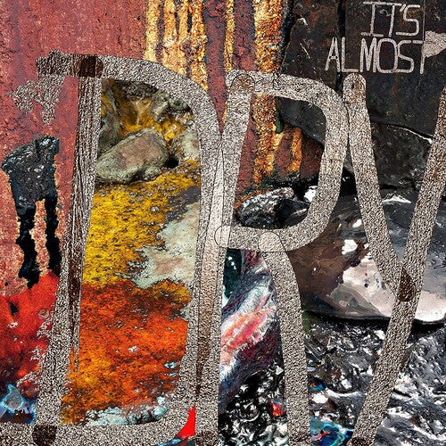 Pusha T.: It's Almost Dry { Vinyl LP }