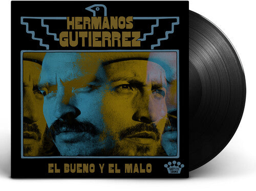 Hermanos Gutierrez: El Bueno Y El Malo { Vinyl LP }