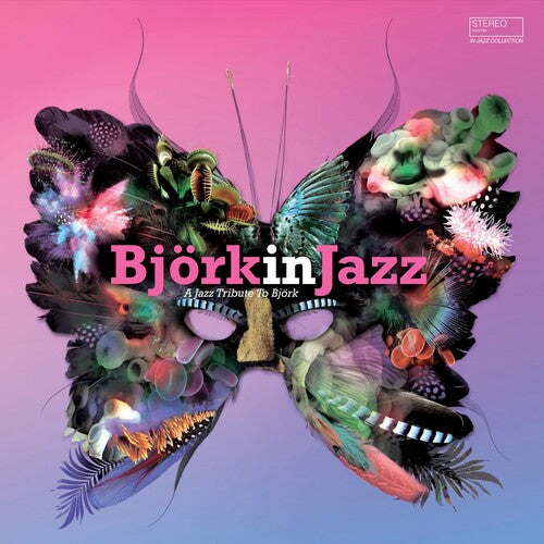 Various Artists: Bjork In Jazz / Various { Vinyl LP }