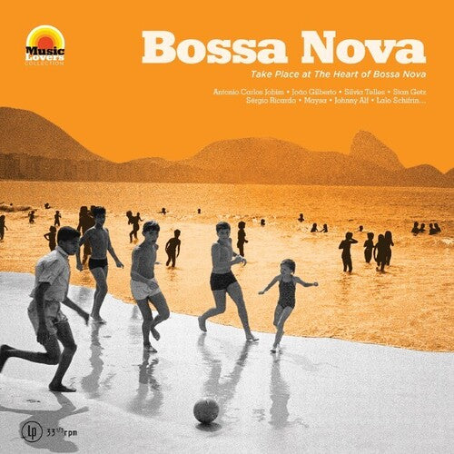Various Artists: Music Lovers: Bossa Nova / Various { Vinyl LP }