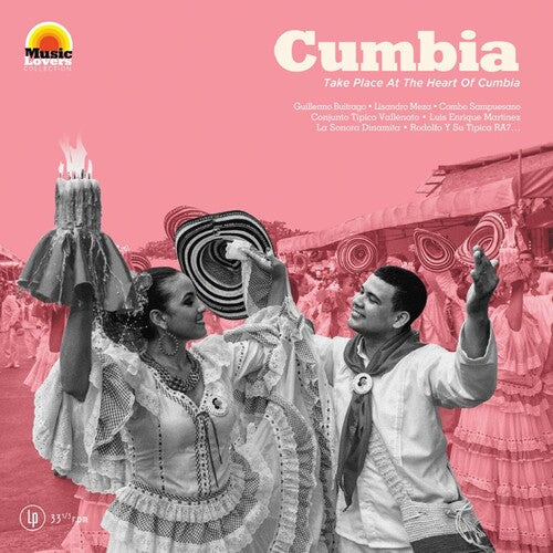 Various Artists: Music Lovers: Cumbia / Various { Vinyl LP }