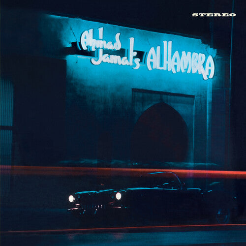 Ahmad Jamal: Ahmad Jamal's Alhambra - Limited 180-Gram Yellow Colored Vinyl { Vinyl LP }
